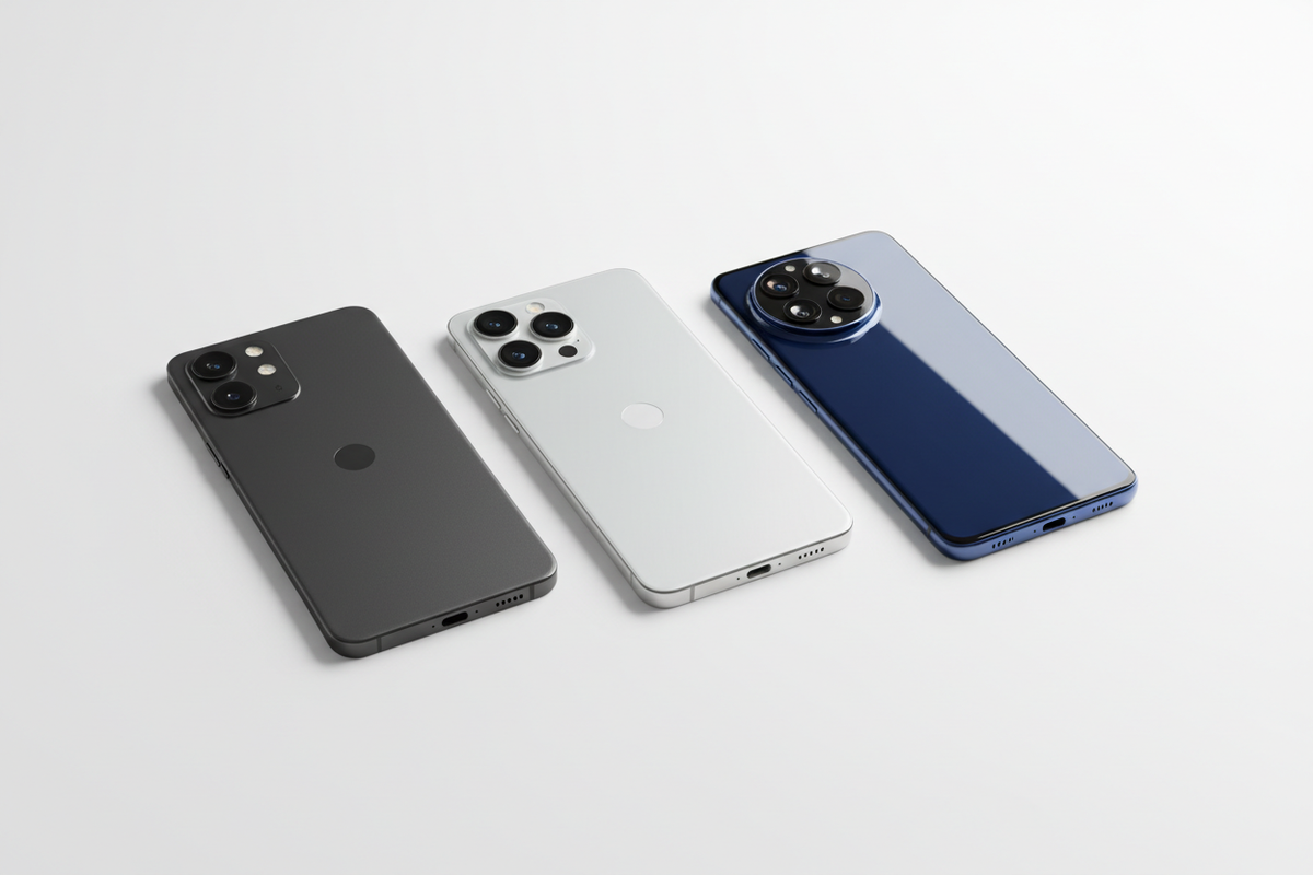 Best Smartphones in Europe 2026 โ Complete Buying Guide (Budget, Mid-Range & Flagship)
