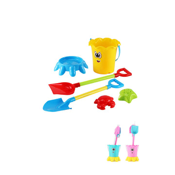 Beach toys set Marbueno Yellow