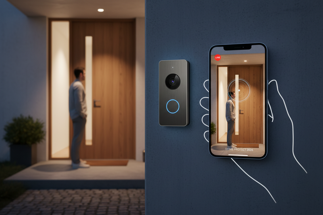 Best Smart Doorbells 2026: Best Video Doorbell Cameras for Europe