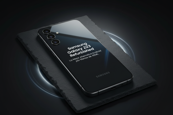 Samsung Galaxy S23 Refurbished: La Mejor Alternativa Android por Menos de 400€