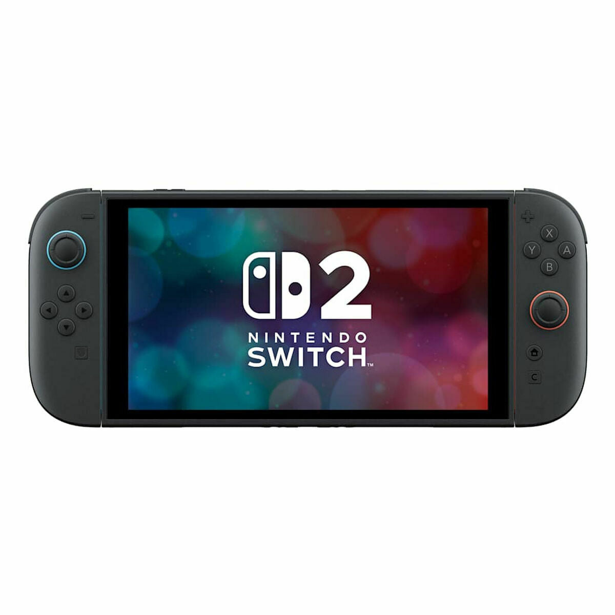 Nintendo Switch 2 Nintendo 10015151 Black
