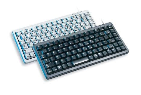 Cherry ML4100 Keyboard Wired Ch Mx Black Tkl 75% Grey Claro