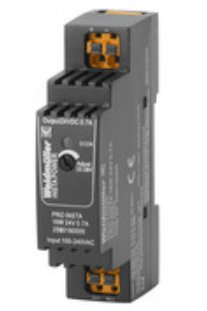 Weidmüller 2580180000 Power Supply Conmutada 24V/DC 0.7A 16W Contenido 1 Ud. - Power Supply - 16W — image 1