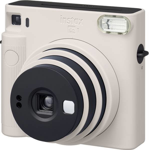 Fujifilm Instax Square Sq 1 Chalk White Camera