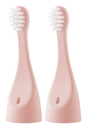 ETA171090200 Sonetic Replacement Toothbrush Heads, 2 Pcs, Pink — image 1