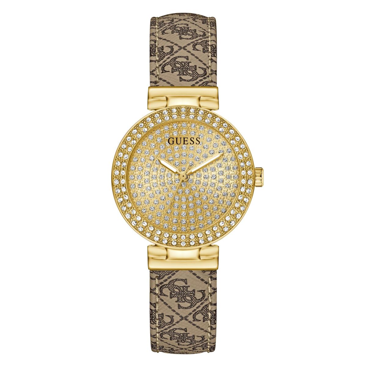 Guess Ladies' Watch Guess Mod. Ivy 32 Golden