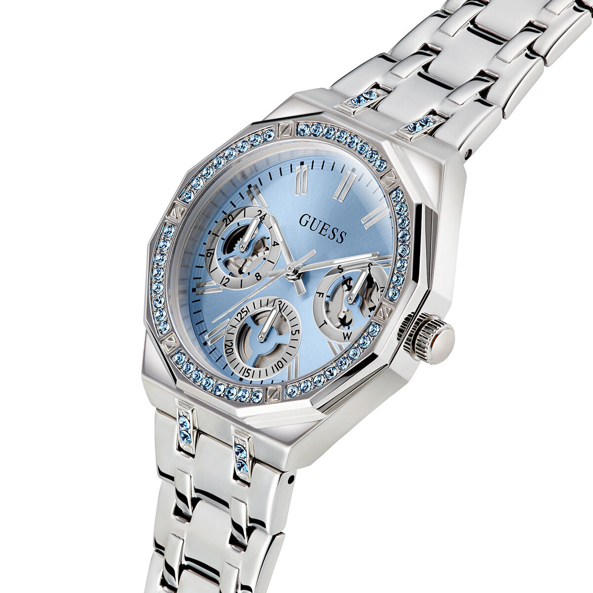 Guess Ladies' Watch Guess Quinn Silver