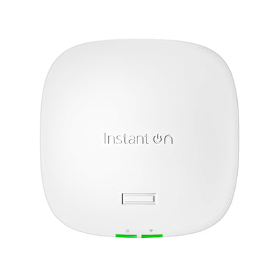 HPE Networking Instant On AP32 (eu) Access Point Wireless Wi-Fi 6 Wi-Fi 6E 2.4GHZ 5GHZ 6GHZ Instalable Wall/Ce — image 1