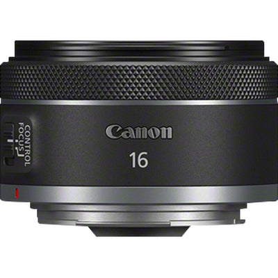 Canon RF 16MM F2.8 Stm / Lens Ultra Large Angular — image 1
