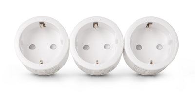 Entac Adapter Plug With Remote Control ES-3S-RC – Kit 3 Sockets Inteligentes — image 1