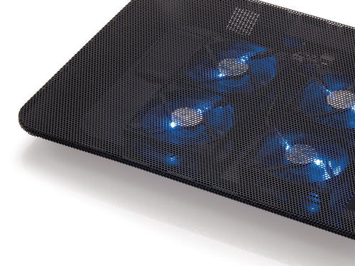 Conceptronic Base Refrigeracion Laptops 4 Fans 80MM Up To 17\1 — image 1