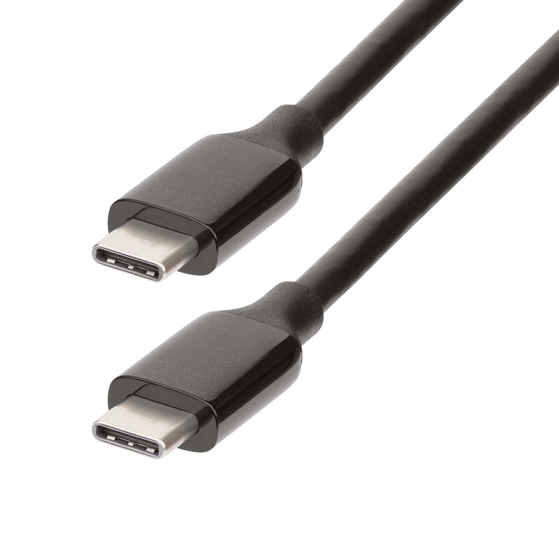 StarTech Cable .com USB Type-c Activo 3M - USB 3.2 10Gbps USB C Long - Power Delivery Pd 60W - 8K 60HZ - DP 1.