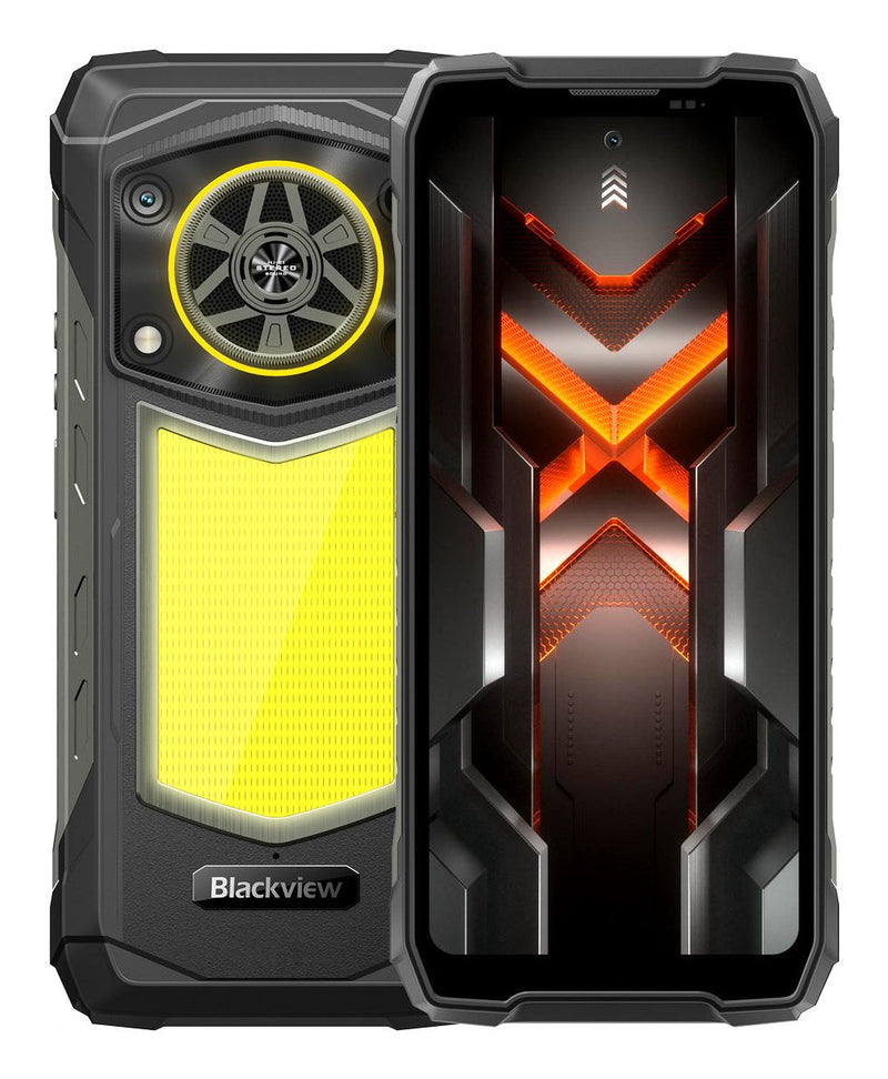 Blackview Smartphone Rock 5 6GB/256GB Black