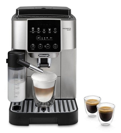 Delonghi Coffee Machine Superautomática ECAM220.80.SB Black — image 1