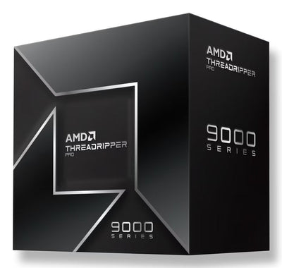 AMD Processor Ryzen Tr Pro 9975WX Box — image 1