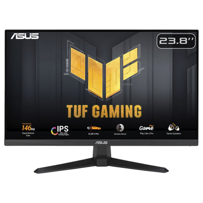 ASUS Monitor VG249QE5A Screen 23.8 1920 X 1080 Pixels Full HD LCD Black — image 1