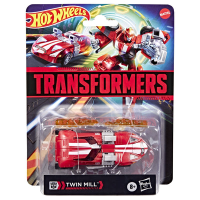 Figure Twin Mill Hot Wheels Transformers 12.5CM — image 1