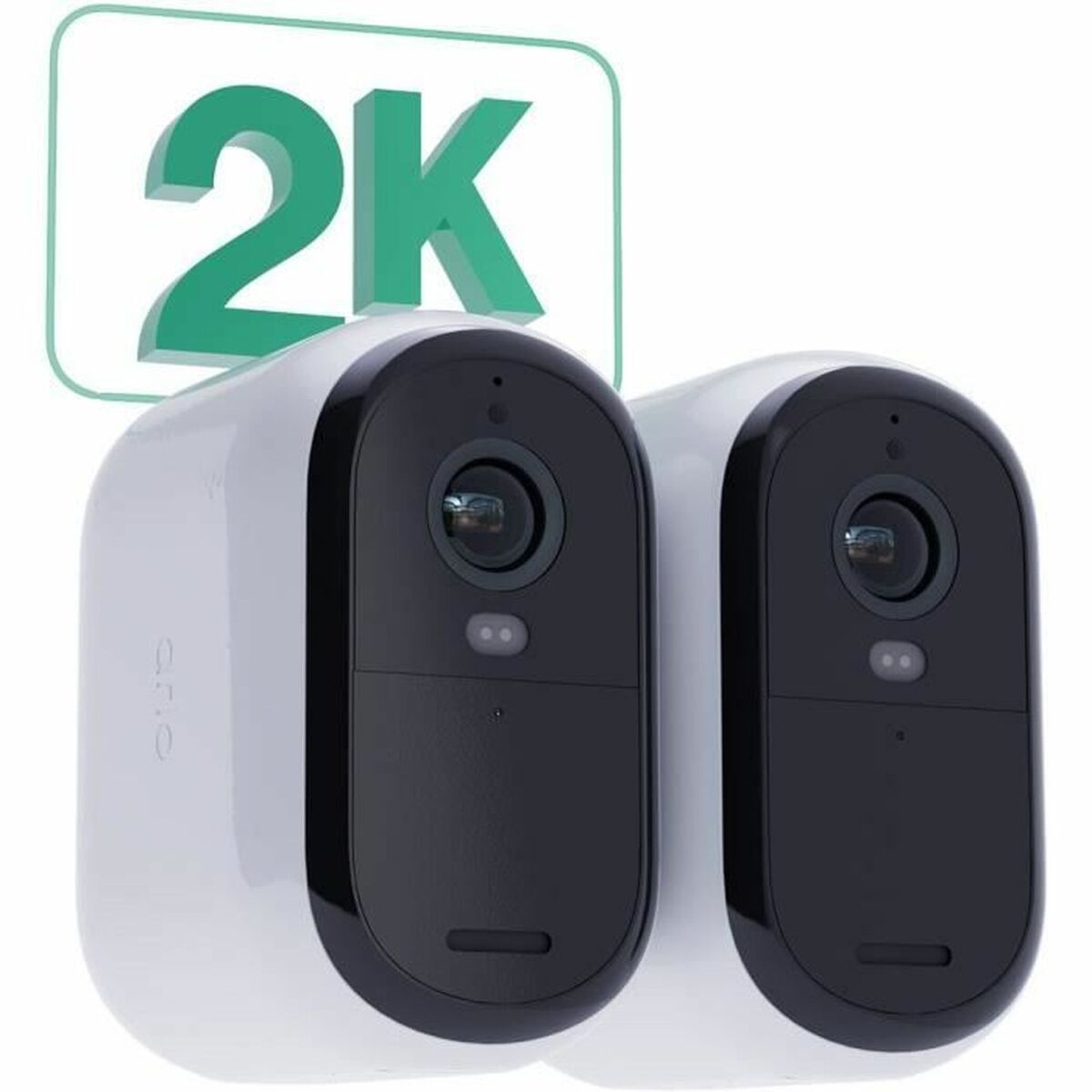 Arlo Surveillance Camcorder Arlo Essential2 Xl 2K
