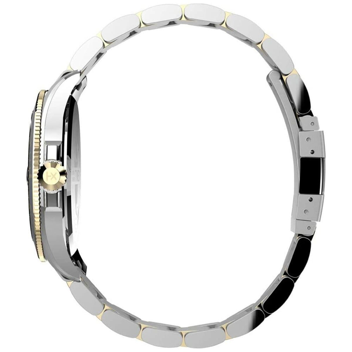 Timex Men's Watch Timex Harborside - Coast Collection (Ø 43 Mm)