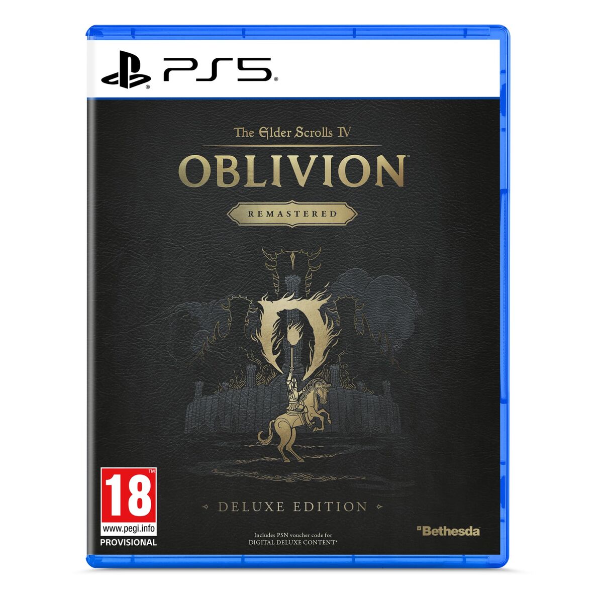 Microsoft Playstation 5 Video Game Microsoft Elder Scrolls Iv Oblivion