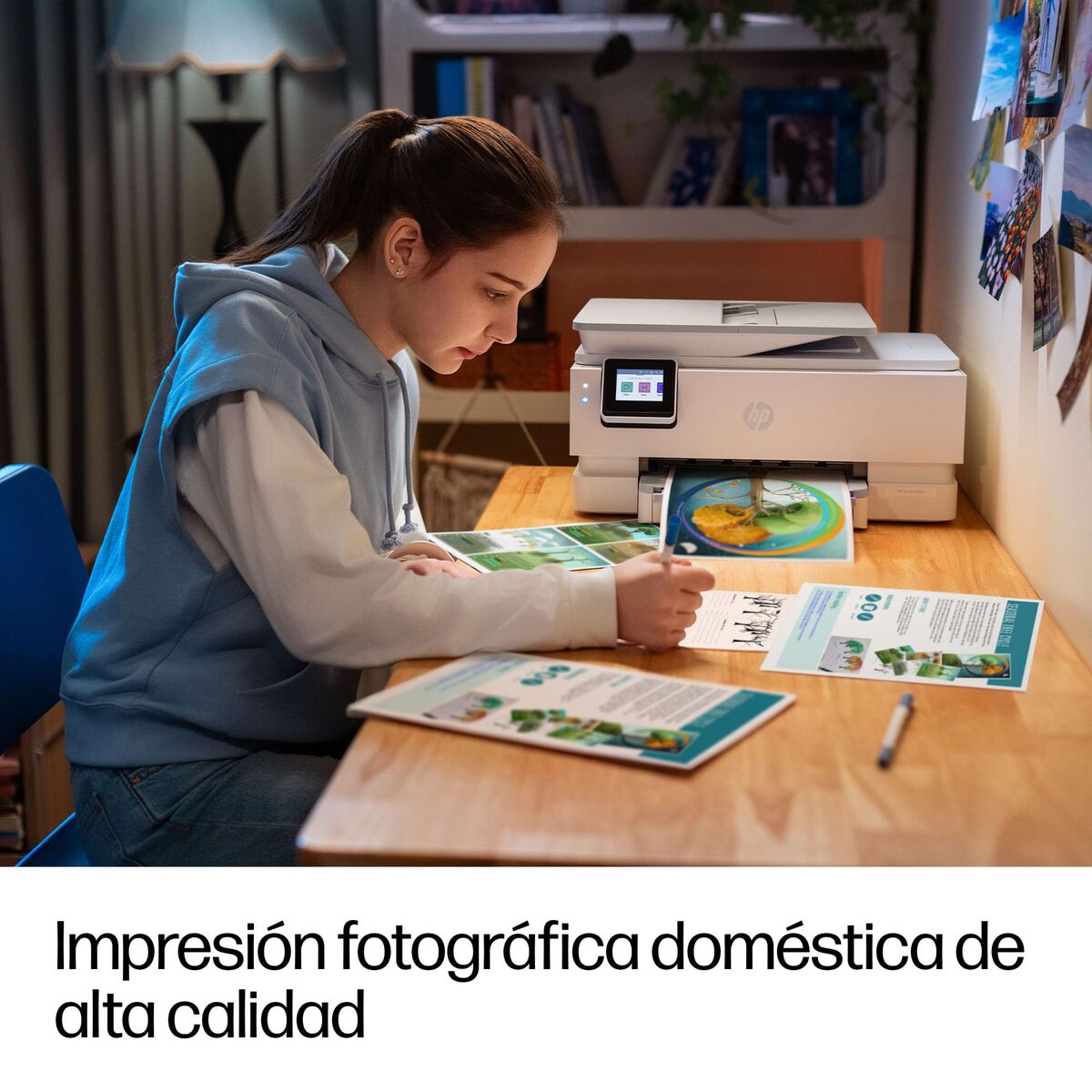 Hp Multifunction Printer Hp B63K5B#629