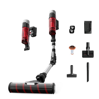 Rowenta Vacuum Cleaner Broom With Battery X-force Flex 9.60 250W Battery Life 45 Min — image 1