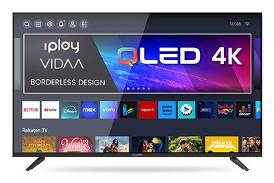 TV QLED 43 Cale QL43IPLAY6200-U — image 1
