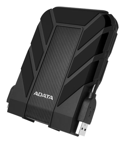 ADATA Drive External HDD HD710 Pro 5000GB Black — image 1