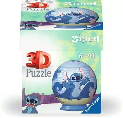 Puzzle 54 Elementy 3D Kula Stitch 1 — image 1