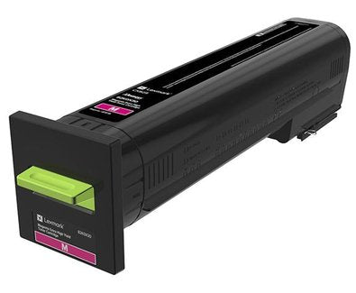 Lexmark Toner Magenta 22K CX825 — image 1