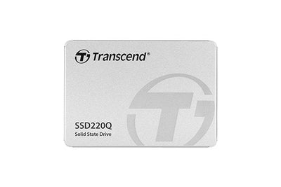 Transcend SSD 2TB 2,5 (6.3CM) SSD220Q, SATA3, Qlc — image 1