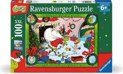 Puzzle Grinch XXL100PZS — image 1