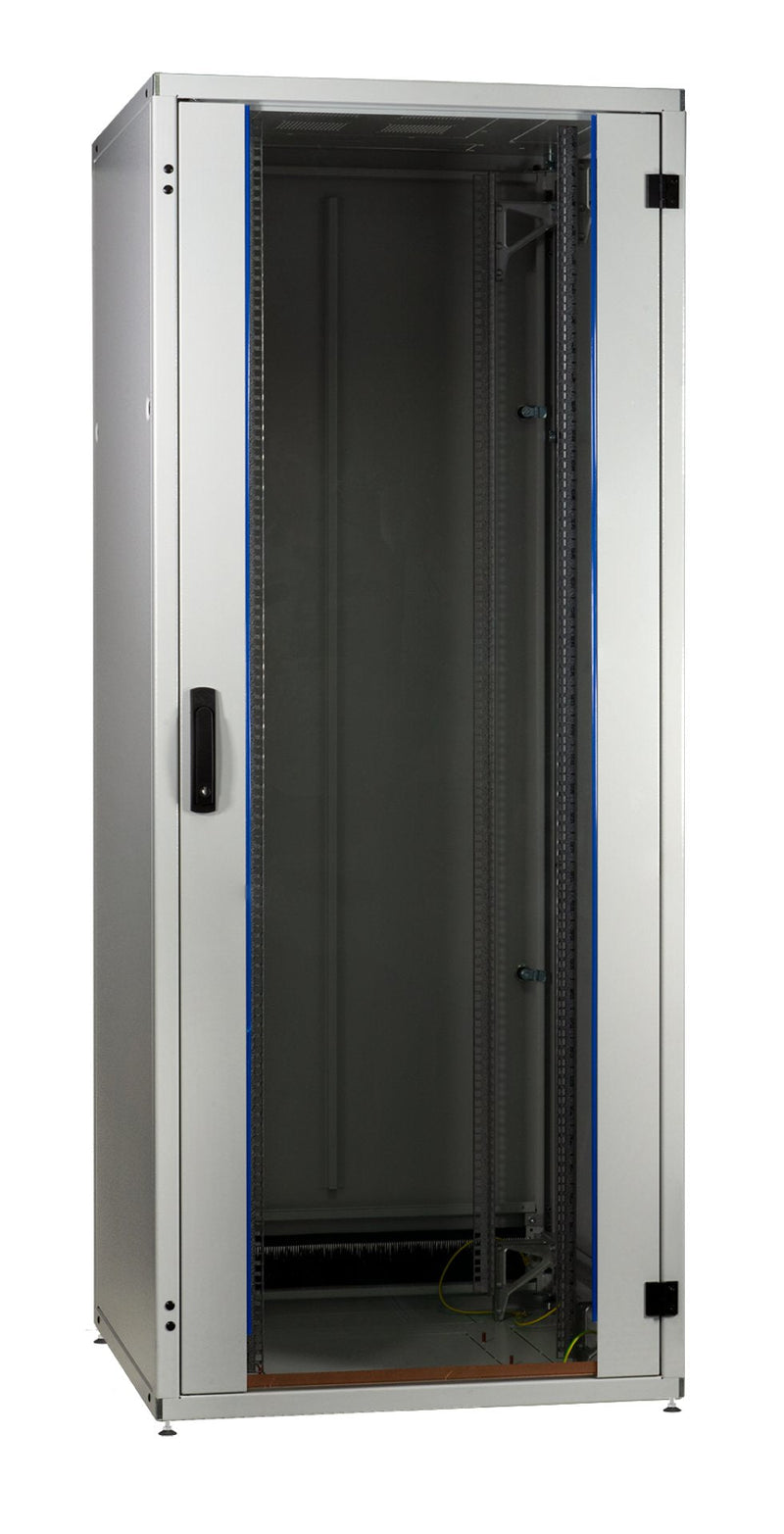 Efb 19 Cabinet Network Pro 33HE, 800X1000 Mm, RAL7035