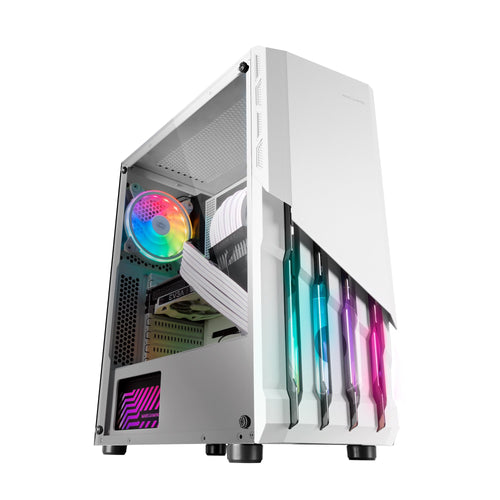 Mars Gaming Box Gaming Semitorre MC-X2 White — image 1