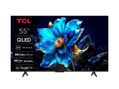 Tcl 55T69C Black TV Smart TV 55 QLED UHD 4K Hdr — image 1