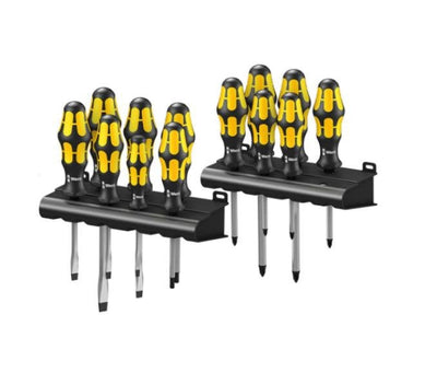 Wera Big Pack 900 Kraftform Set Screwdriver Standard — image 1