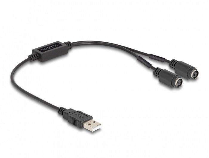 Delock USB a Ps/2 Adapter