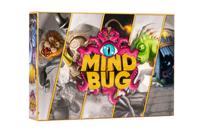 Pegasus Mindbug: Primer Contact Set Of Cartas NLG61560 — image 1