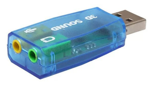 Karta Dzwiekowa Zewnetrzna Virtus 2 USB — image 1