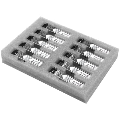StarTech 10 Units Sfp Gigabit Fibre Glc-sx-mm — image 1
