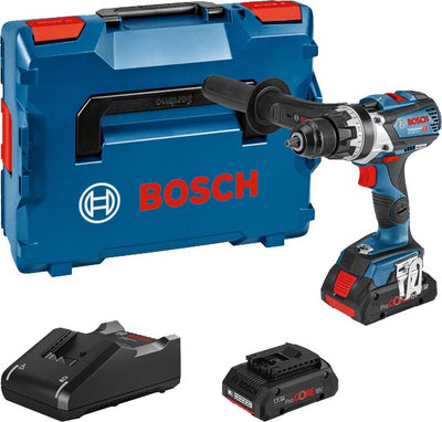 Bosch Drill Atornillador a Battery Gsr 18V-110 C Professional, 18VOLT — image 1