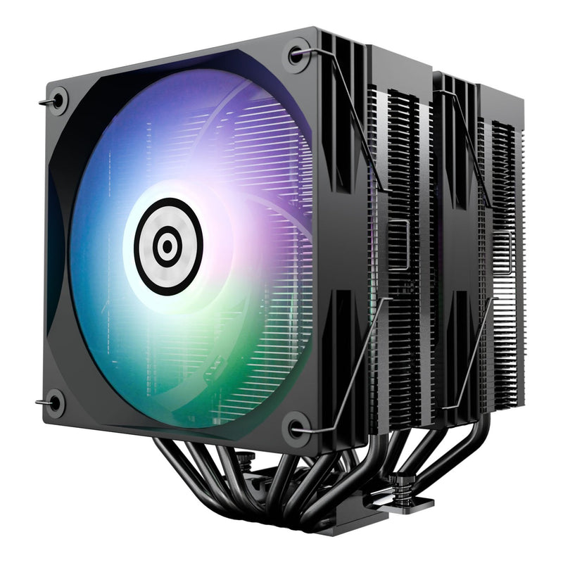Enermax Air CPU Cooler ETS-TD60 Digital 2X120MM ARGB