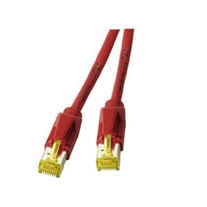 Efb RJ45 Network Cable S FTP CAT.6A TM31 UC900 5.00M Red — image 1