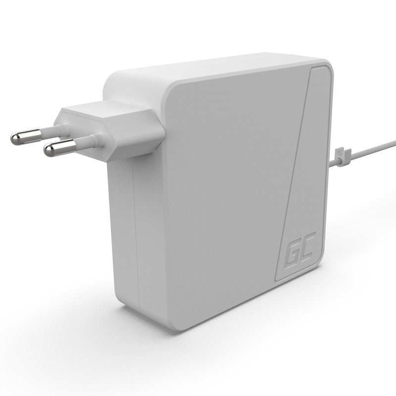 Charger Laptop Apple Magsafe 2 60W 16.5V 3.65A Greencell AD37