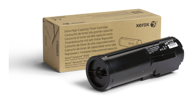 Xerox Toner Black Versalink B400/B405 High Capacity Extra (24.600 Páginas)