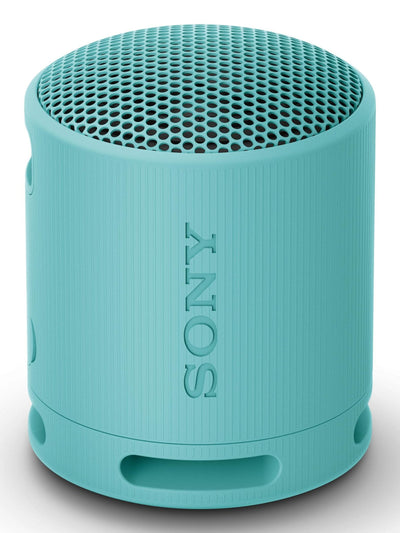 Sony SRS-XB100 Blue Speaker Wireless — image 1