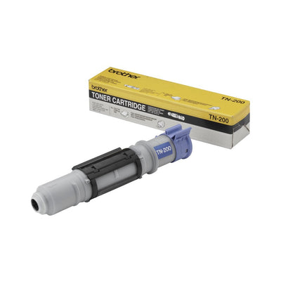 Brother Genuine Toner TN-200 Black — image 1