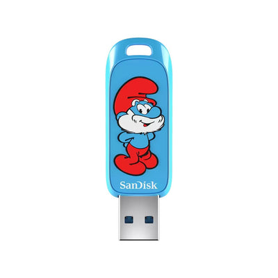 SanDisk Memory Drive Flash USB 3.2/128GB SDCZIS-128G-G46 — image 1