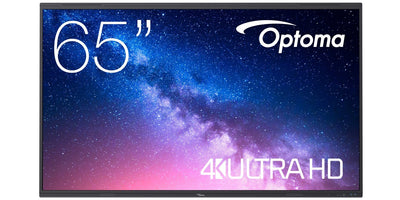 Optoma Monitor 65 Interactivo 5653RKBR/ — image 1