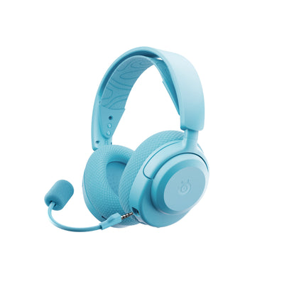 Steelseries Arctis Nova 3P Headphones Wireless Diadema Música/Uso Diario Bluetooth Colour Aguamarina — image 1